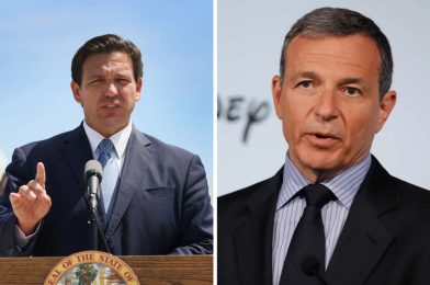 Governor DeSantis Files to Disqualify Judge From Disney Lawsuit