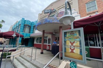 A Popular Character Meal Has CHANGED at Disney’s Hollywood Studios