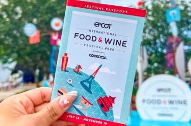 How Much Does the EPCOT Food and Wine Festival Really Cost?