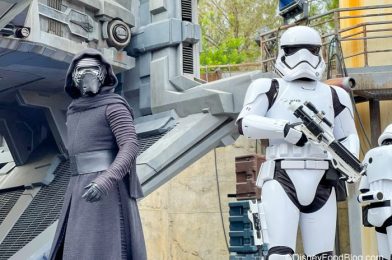 Disney World’s Star Wars Hotel Dates Are Almost TOTALLY Sold Out