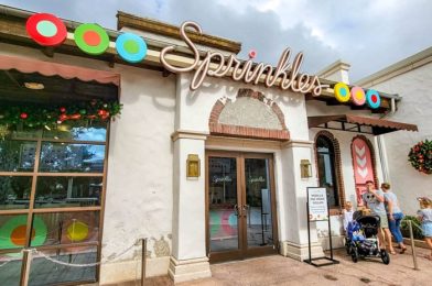 EXCLUSIVE Discount Announced for Disney Springs Snacks