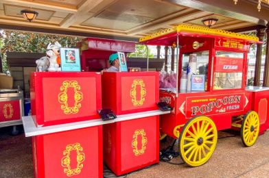 A Limited-Time Disney Popcorn Bucket Is Coming SOON