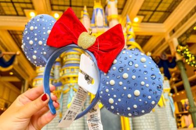 SPARKLY Disney Merch Is 70% Off Online Right Now!