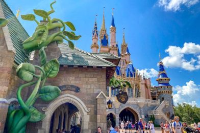 The SECRET (and FREE) Experience You Don’t Want To Miss in Disney World