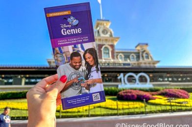 The FIRST Genie+ Lightning Lane You Should Grab in EPCOT