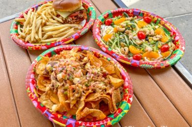 NEWS: FULL LIST of Dining Plan Restaurants Announced for Disney World