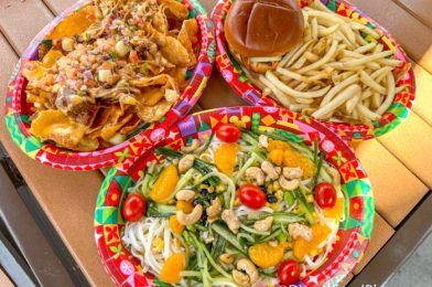 We’re One Step Closer To Finding the BEST Fast Food Restaurant in Disney World