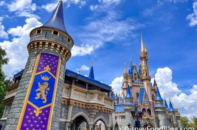 We Have To WARN You about This New Disney World Treat