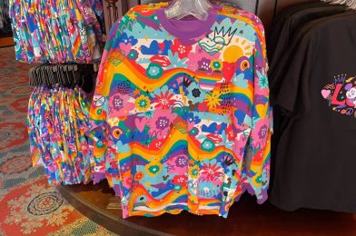 Disney Pride 2023 Collection Including Spirit Jersey, Ears, Pins, and More Available at Disneyland Resort