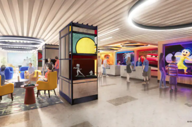 Menu Items and More Details CONFIRMED for a New Disney Hotel Restaurant