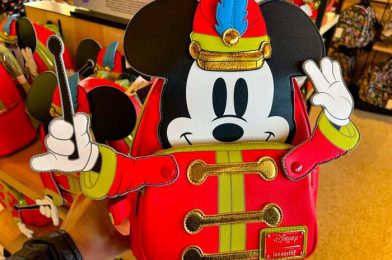 A VERY IMPORTANT Reminder That Cheese Bags Exist in Disney World