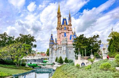 NEW Permit Signals Changes for This Magic Kingdom Ride