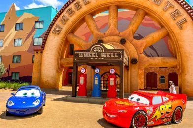 A COMPLETE List of Easter Eggs in the Cars Films