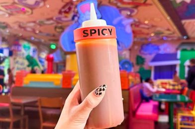 Ranking the Spicy Chicken in Disney World From “That’s Nothing” to 🔥