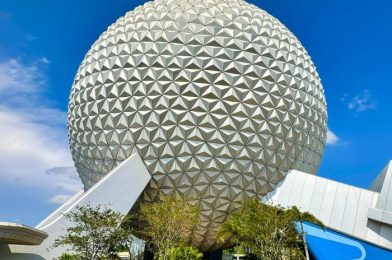 An EPCOT Snack Stand Has Reopened After a LONG Closure