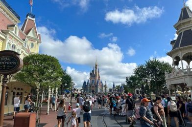 Be Prepared for 4 Temporary CLOSURES in Disney World Next Week