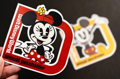 30% Walt Disney World Annual Passholder Discount Available at shopDisney and EPCOT Flower & Garden Festival