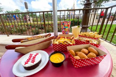 PRICES ANNOUNCED for the Disney Dining Plan