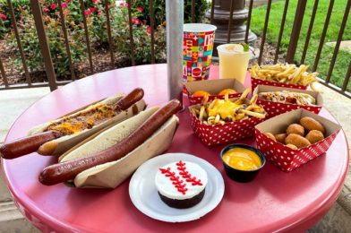 FINAL FOUR Revealed for the BEST Fast Food Restaurants in Disney World