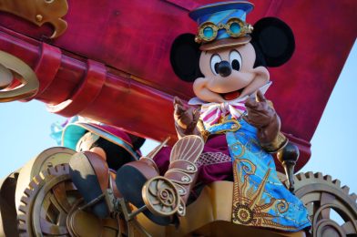 Disneyland Paris Union to Hold a Cast Member Strike Tomorrow