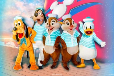 Earn Up to $1000 on Your Disney Cruise Line Vacation