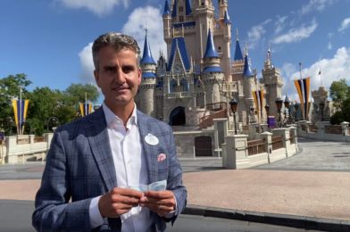 Josh D’Amaro Details Park Performance and $17 Billion in Florida Investments Over Next Decade