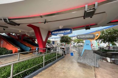 Cast Member and California Woman Battle Over Seating Aboard Magic Kingdom’s PeopleMover Attraction