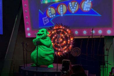 BREAKING: Oogie Boogie Bash 2023 Dates and Pricing Announced