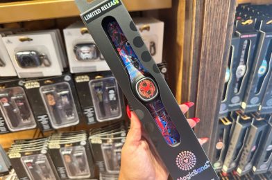 ‘Spider-Man: Across the Spider-Verse’ Limited Release MagicBand+ Arrives at Walt Disney World