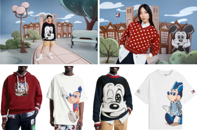 Limited Disney x Tommy Hilfiger Collaboration About to Drop!