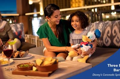 New Details Released for 2024 Disney Dining Plan