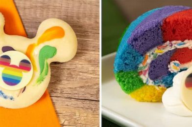 Tons of New Food Coming to Disney Parks for Pride Month