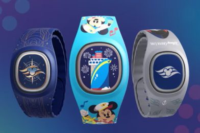 ‘DisneyBand’ MagicBand+ Now Available for Disney Wish Sailings Beginning in June