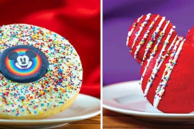 Full List of Pride Month 2023 Food, Popcorn Bucket, Sipper, and More Souvenirs Coming to Disneyland Resort