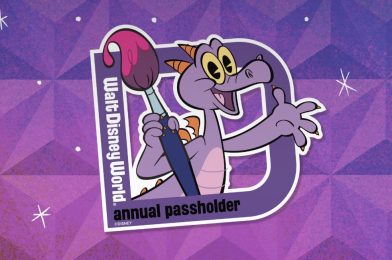 Figment Annual Passholder Magnet Available Next Week in EPCOT