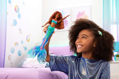 ‘The Little Mermaid’ Merch Broadens Cultural Representation