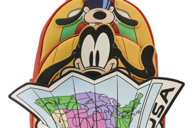 New Loungefly ‘A Goofy Movie’ Road Trip Bag Coming Soon