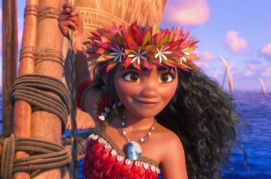 Celebrity Shares HUGE Live-Action ‘Moana’ Movie Casting Update