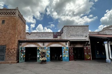 If You Could Add to EPCOT’s Morocco Pavilion, What Would You Do?