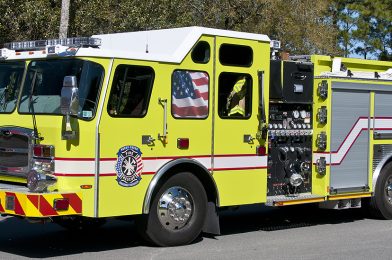 Reedy Creek Fire Department Approves New Employment Contract for Raises & More Staffing