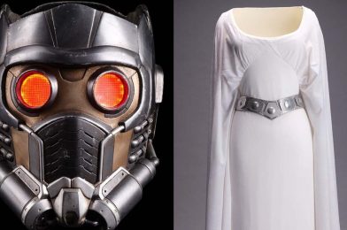 Princess Leia Dress, Star-Lord Helmet, Thor Hammer, Harry Potter Costume, and More Film Props Being Auctioned in June