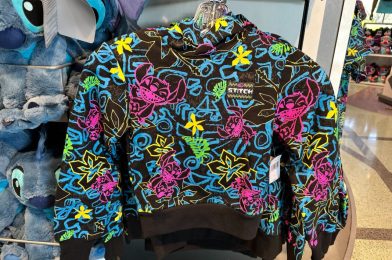 PHOTOS: New Stitch Apparel and Accessories at Walt Disney World