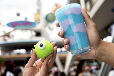 New Mike Wazowski Cake Coming to Magic Kingdom Next Month