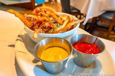 The Condiment Change You Were NOT Expecting to See in Disney World