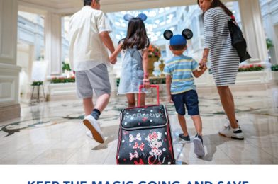 BREAKING: Bounceback Offers to Return, Giving Current Walt Disney World Resort Guests Discounts on Future Stays