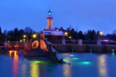 Imagineers Share New Story and Effect Details About Les Mystères du Nautilus Refurbishment in Disneyland Paris