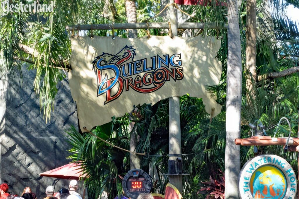 Rumor: ‘dueling Dragons’ Themed Original House Coming To Halloween 