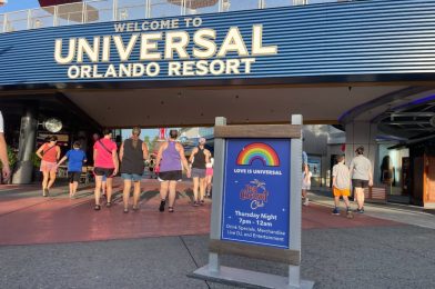 Universal Orlando Resort to Extend ‘Love is Universal’ Pride Nights at Red Coconut Club Through July