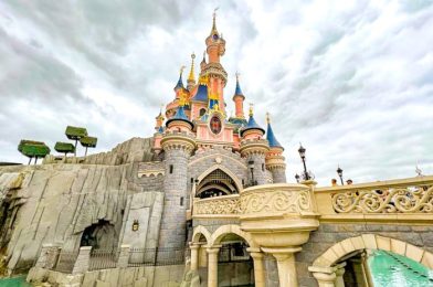 Now I NEED To Go to Disneyland Paris — Here’s WHY