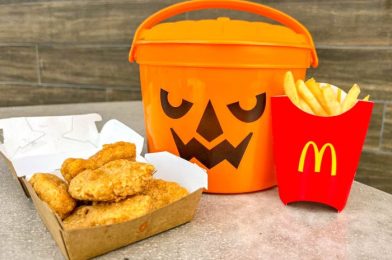 ALERT! A McDonald’s Happy Meal Loungefly Bag Is Online NOW